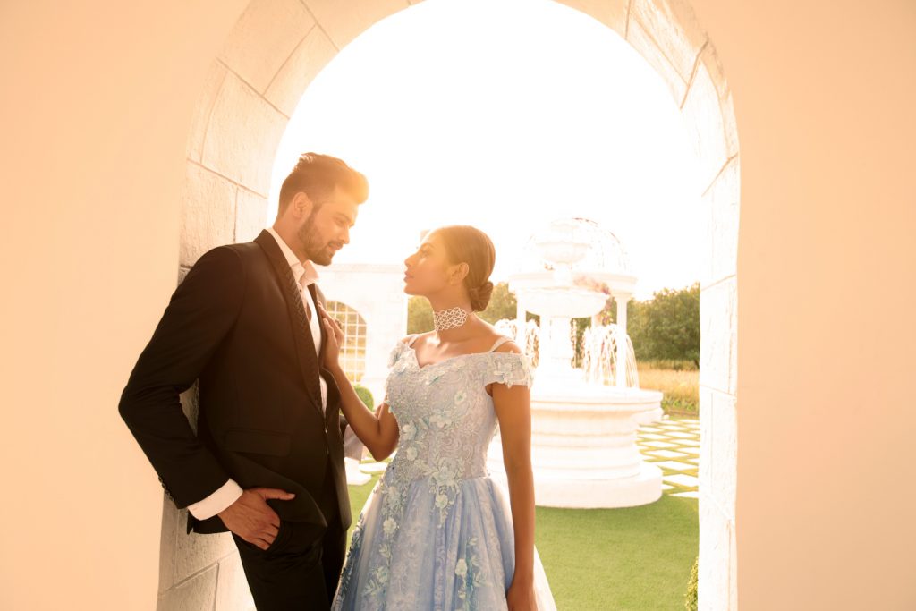 royal palace pre wedding shoot location near Mumbai