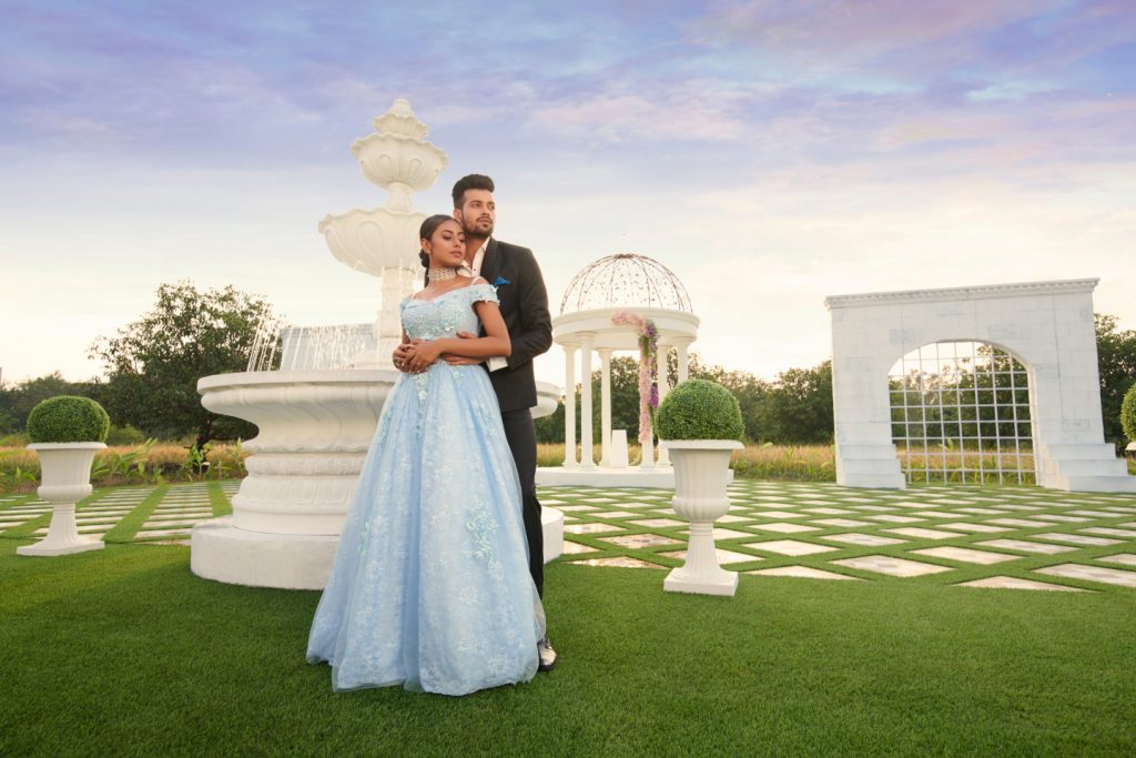 royal palace pre wedding shoot location near Mumbai
