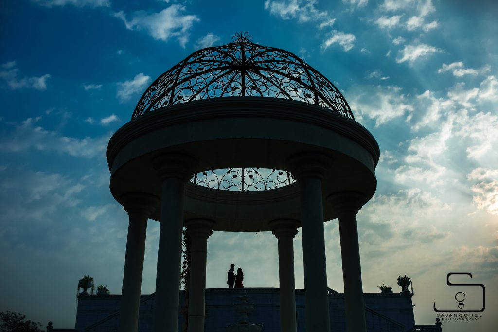 royal palace pre wedding shoot location near Mumbai