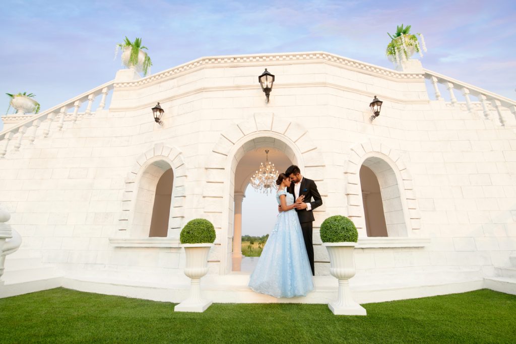 royal palace pre wedding shoot location near Mumbai