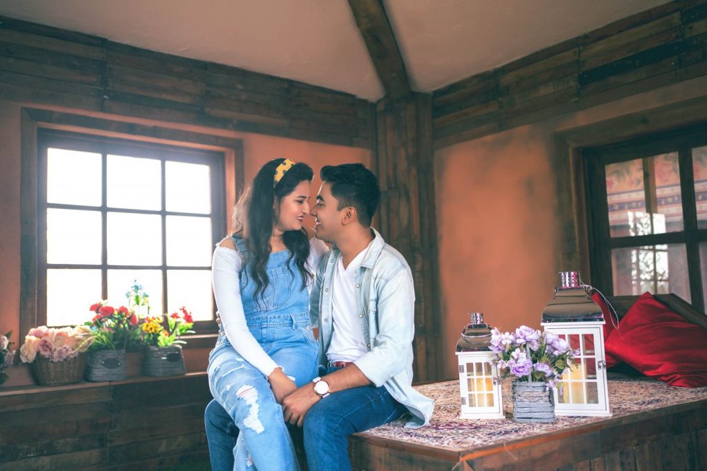 hobbit-theme-pre-wedding-set
