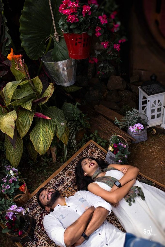 hobbit-theme-pre-wedding-set