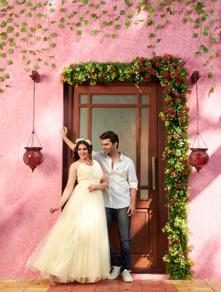The Pink Wall