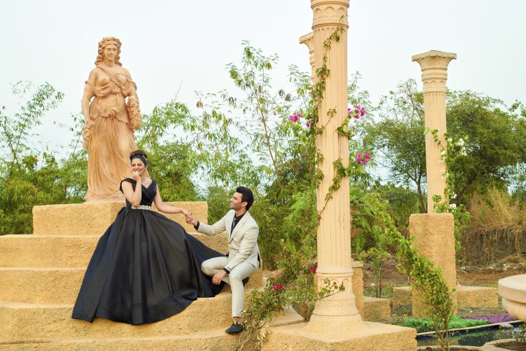 greek-goddess-pre-wedding-set