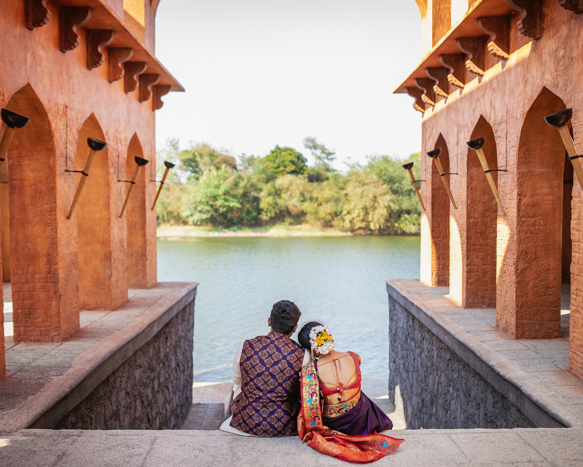 magnanimous-fort-pre-wedding-set