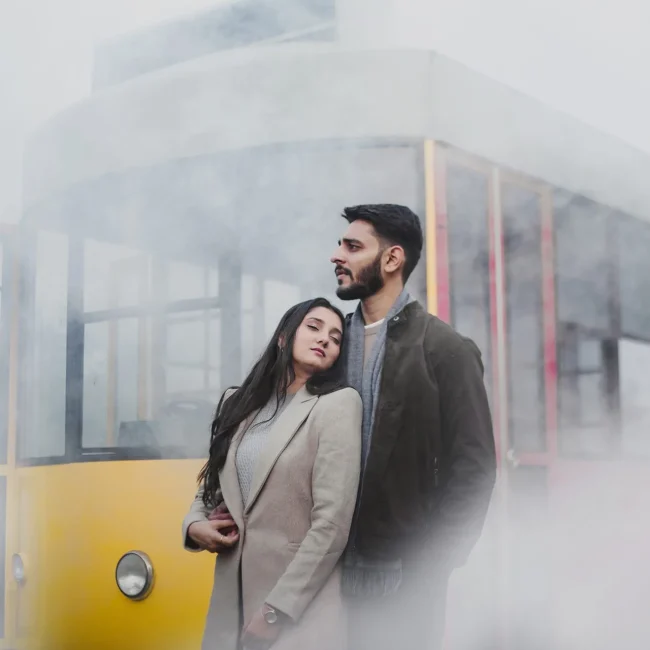 photoshoot sets - The-Swiss-tram