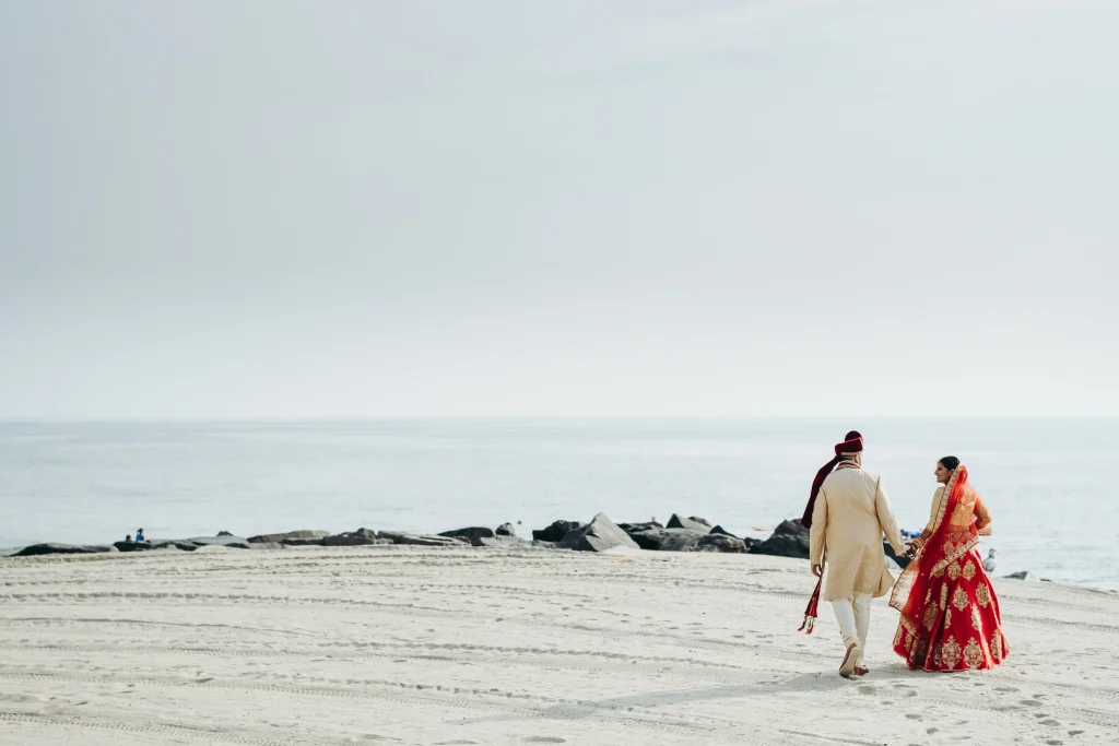 Pre-Wedding Photoshoot