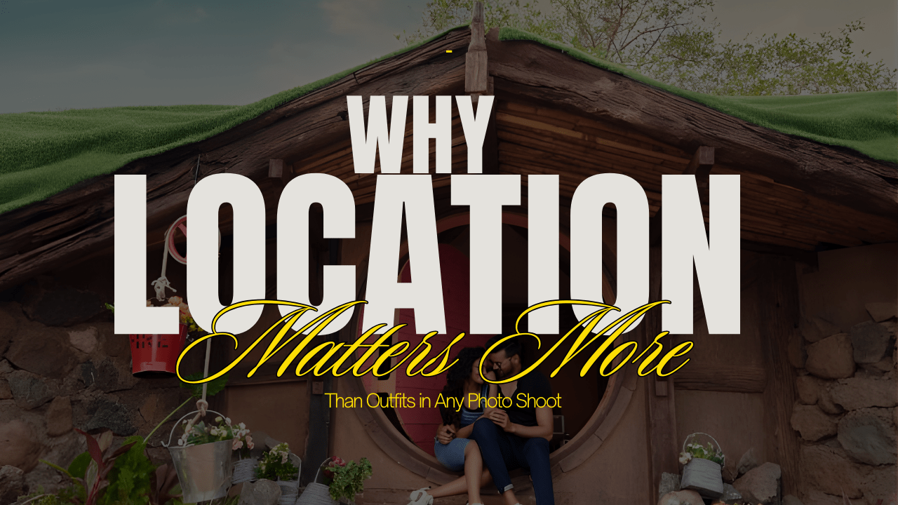 why location matters more than outfits