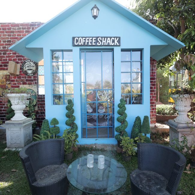 coffee shack