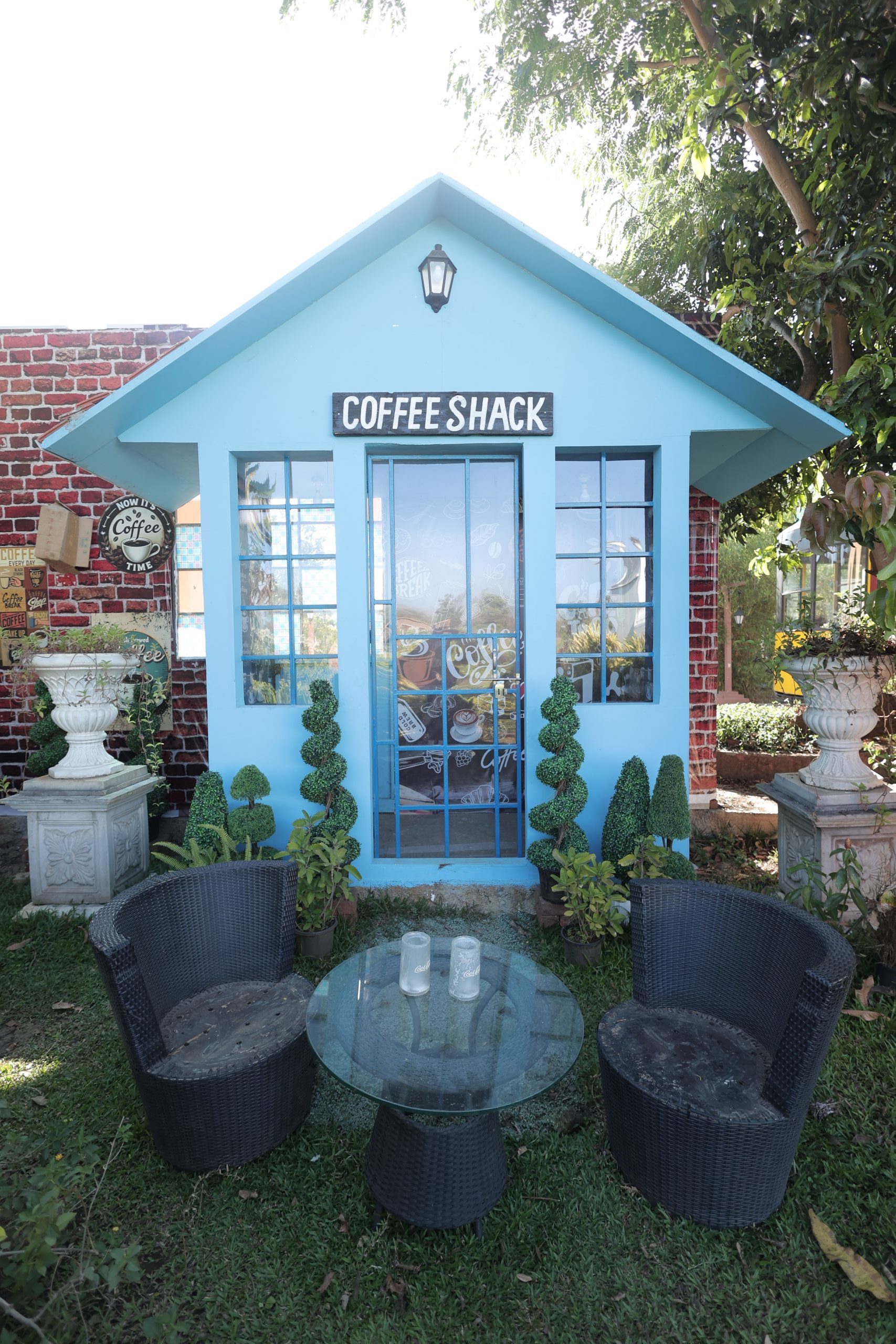 coffee shack
