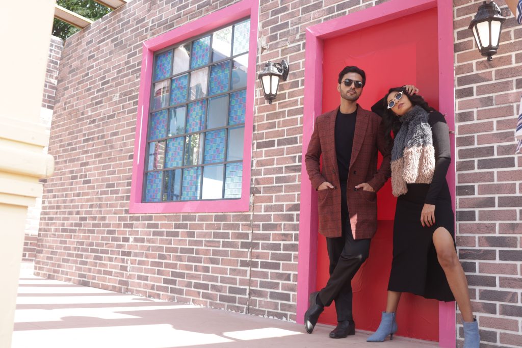 Timeless moments at the platform of possibilities.