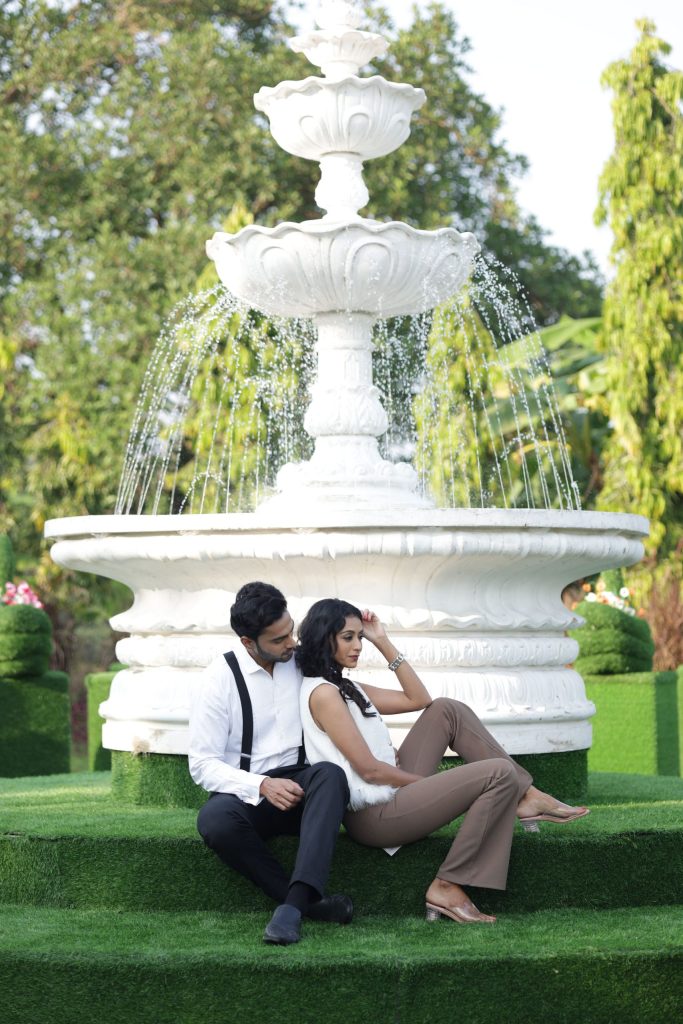 ROYAL GARDEN