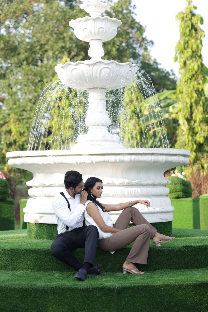ROYAL GARDEN