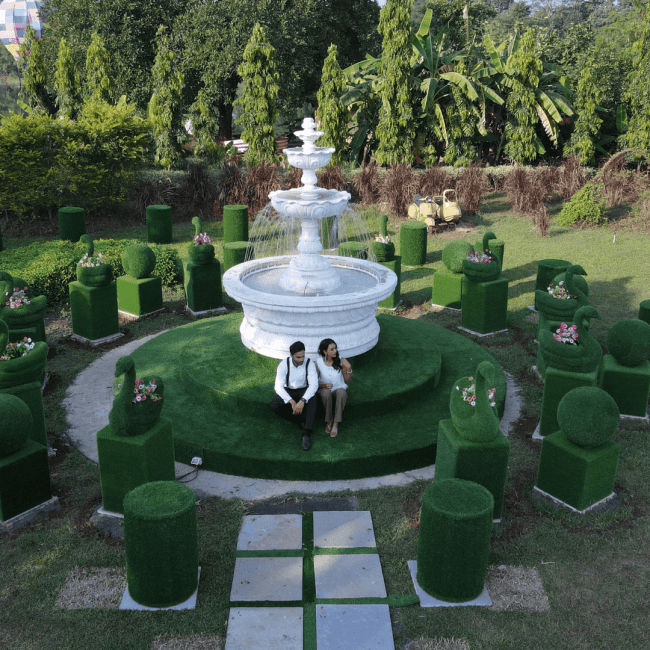 royal gardern