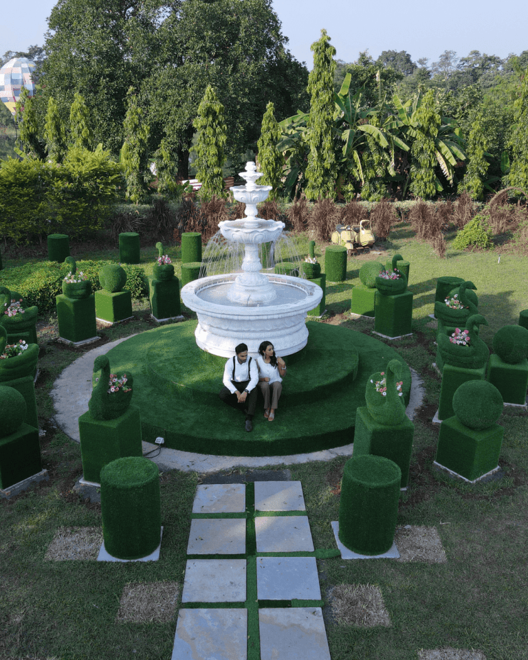 royal gardern