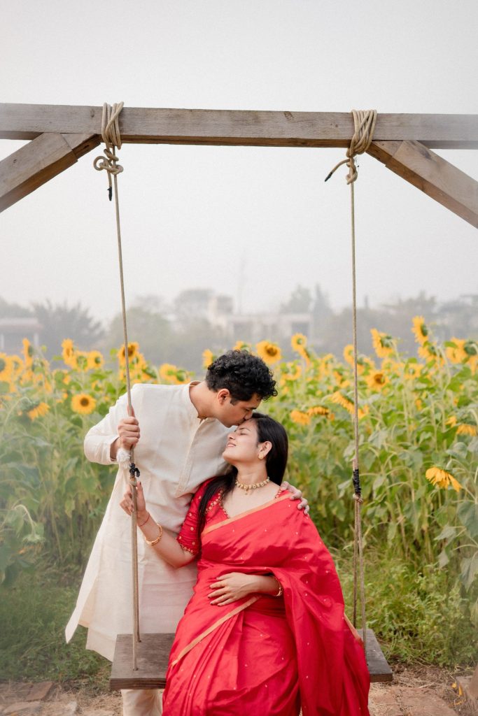farm-swing-pre-wedding-set